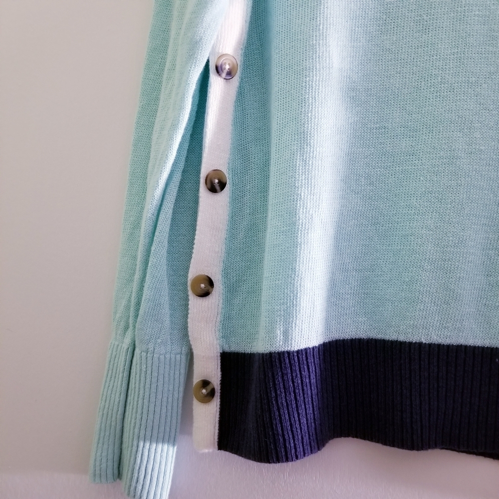 Boden Norfolk Linen Sweater Size 10 - Picture 7 of 11